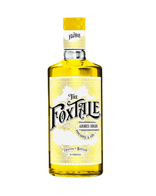Gin The Foxtale Pineapple