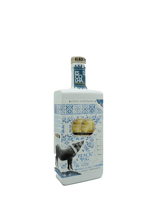 Gin Black Pig