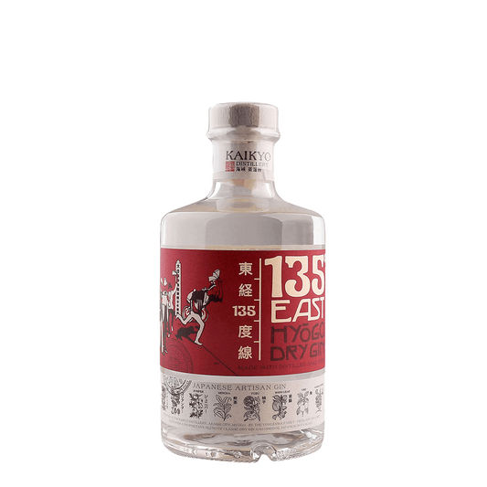 Gin 135º East Hyogo Dry