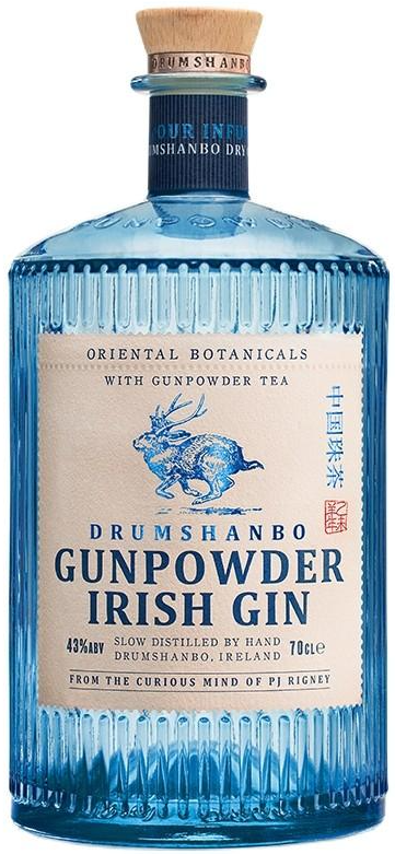 Gin Drumshanbo Polvere da sparo 70cl
