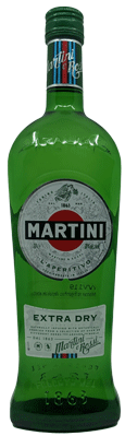 Martini Extra Dry Aperitif 1 Liter