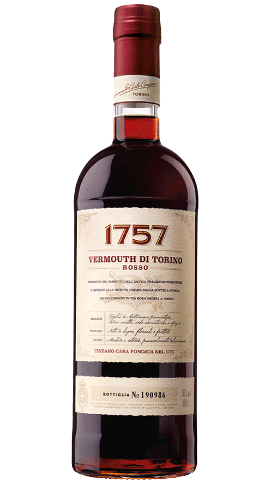 Cinzano Rosso "1757" 1litro