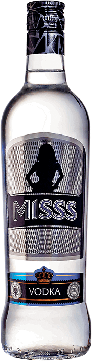 Vodka Misss Silver