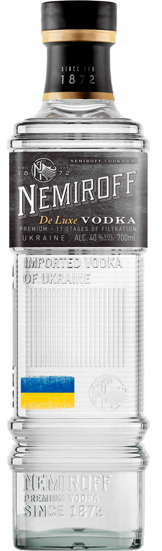 Wodka Nemiroff