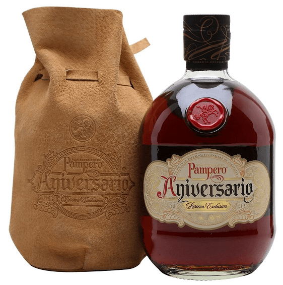 Rum Pampero Aniversario Reserva Exclusiva