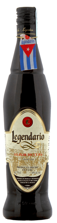 Legendary Rum Elixir 7 Years
