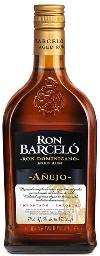 Rum Barcelo Anejo