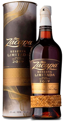 Rhum Zacapa Reserva Limitada
