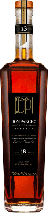 Rhum Don Pancho 18 Anos
