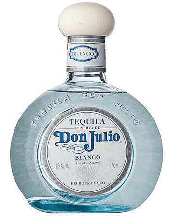 Tequila Don Julio Blanco