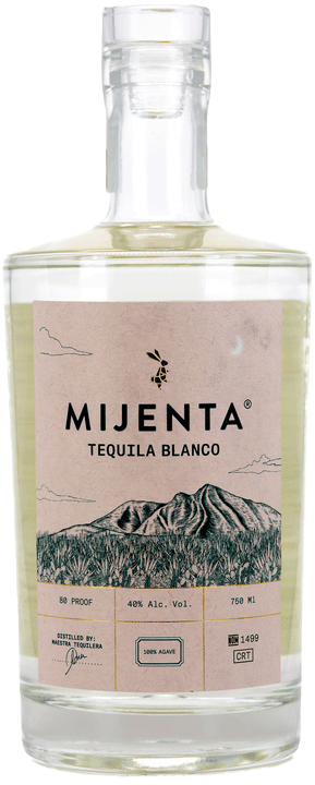 Tequila Mijenta Blanco