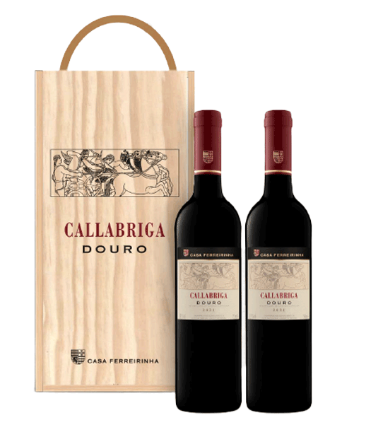 Callabriga Set Red (2bottles) 2021