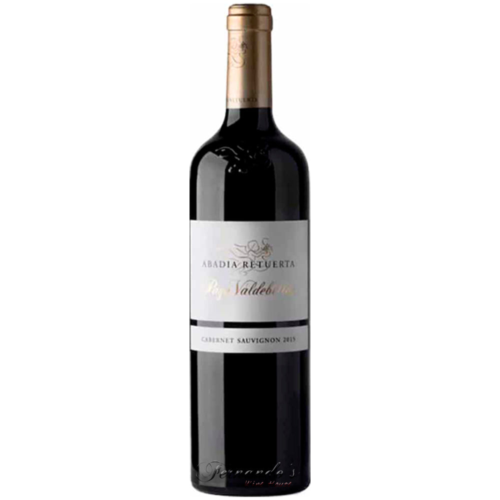 Abadia Retuerta Pago Valdebellón 2015 Red