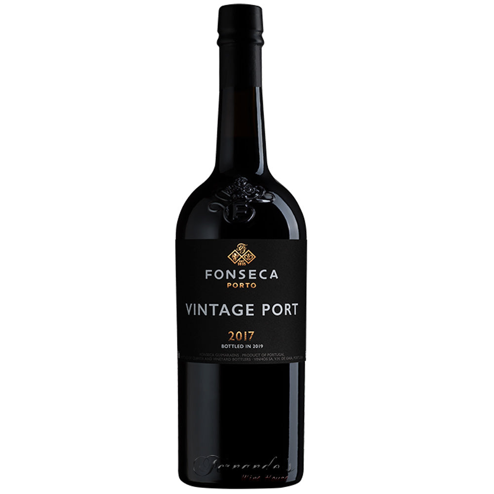 Fonseca Vintage Porto 2017