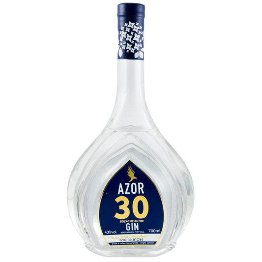 Gin Azor 30, Edição de Autor