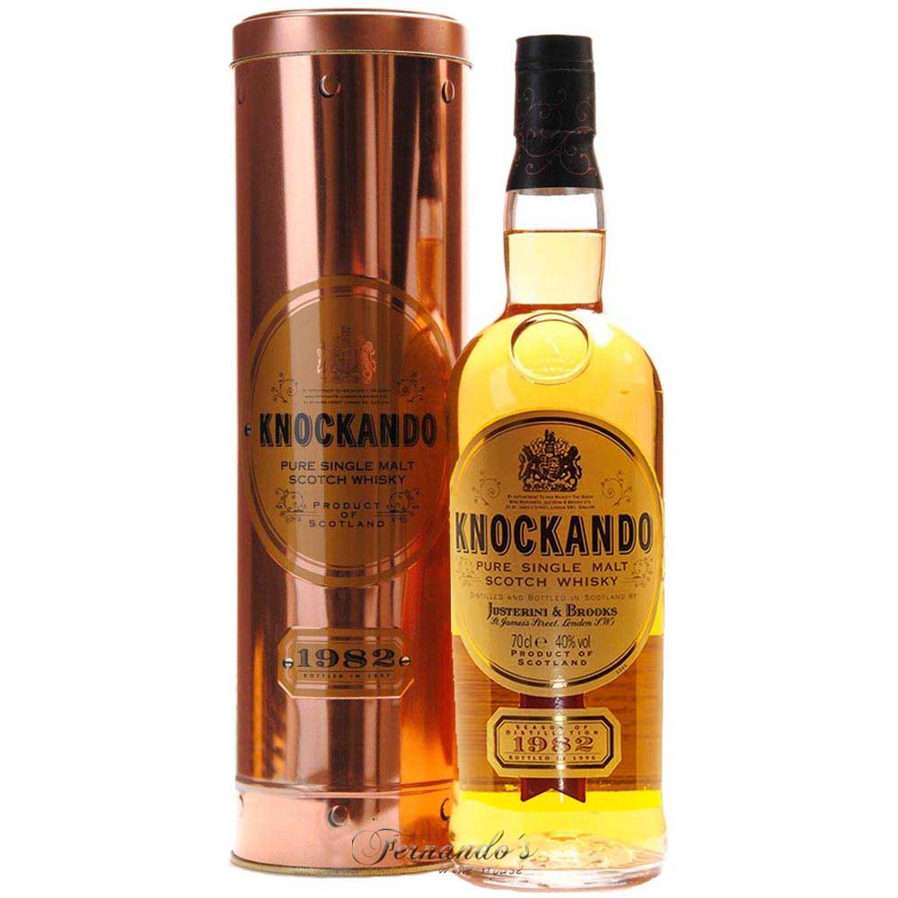 Knockando 1976 - 14 Years