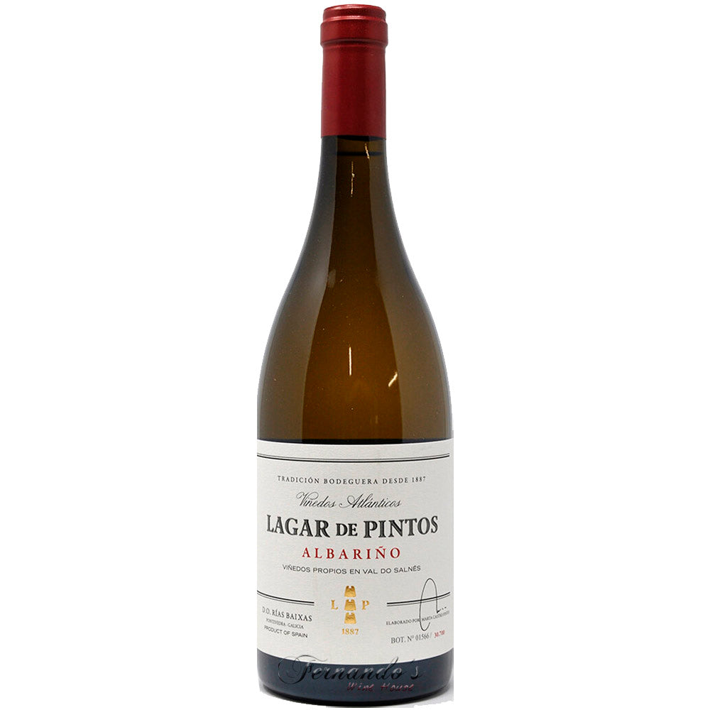 Lagar de Pintos Albariño 2019