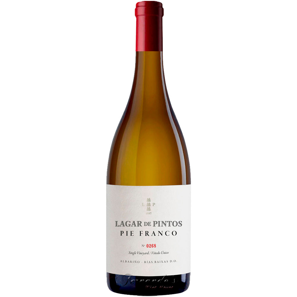 Lagar de Pintos Pie Franco White 2017