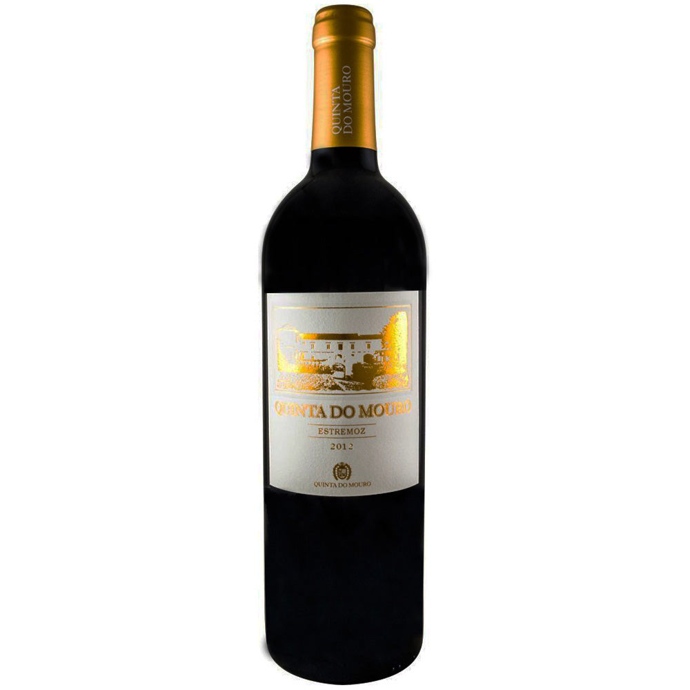 Quinta do Mouro Rotulo Dourado 2016 - Tinto
