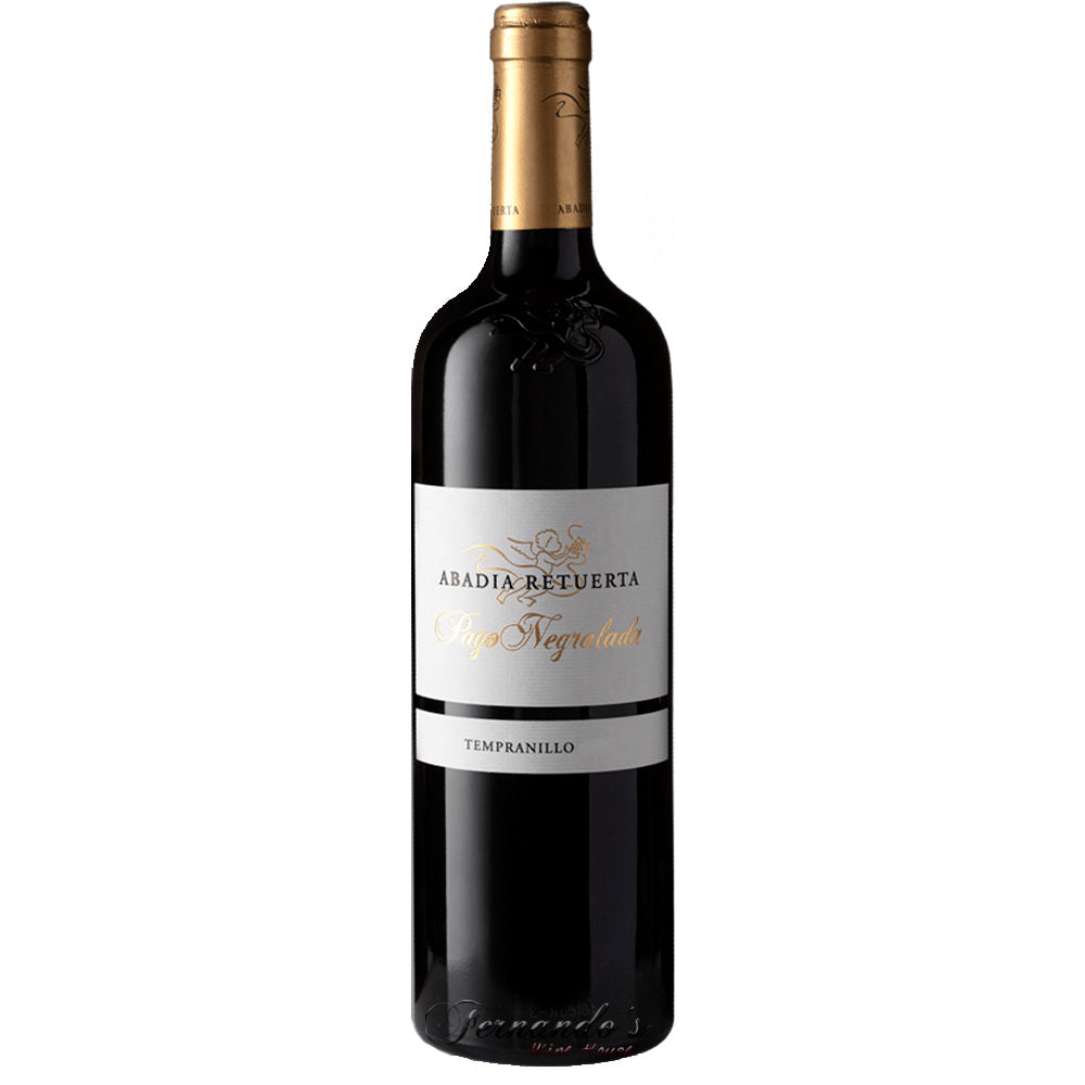 Abadia Retuerta Pago Negralada Tempranillo 2015 Red