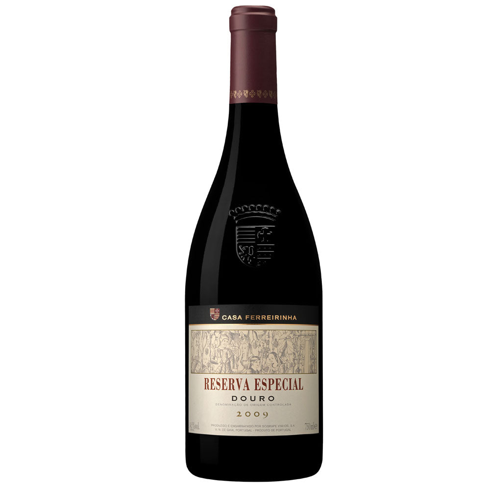 Reserva Especial Ferreirinha 2014 - Rouge