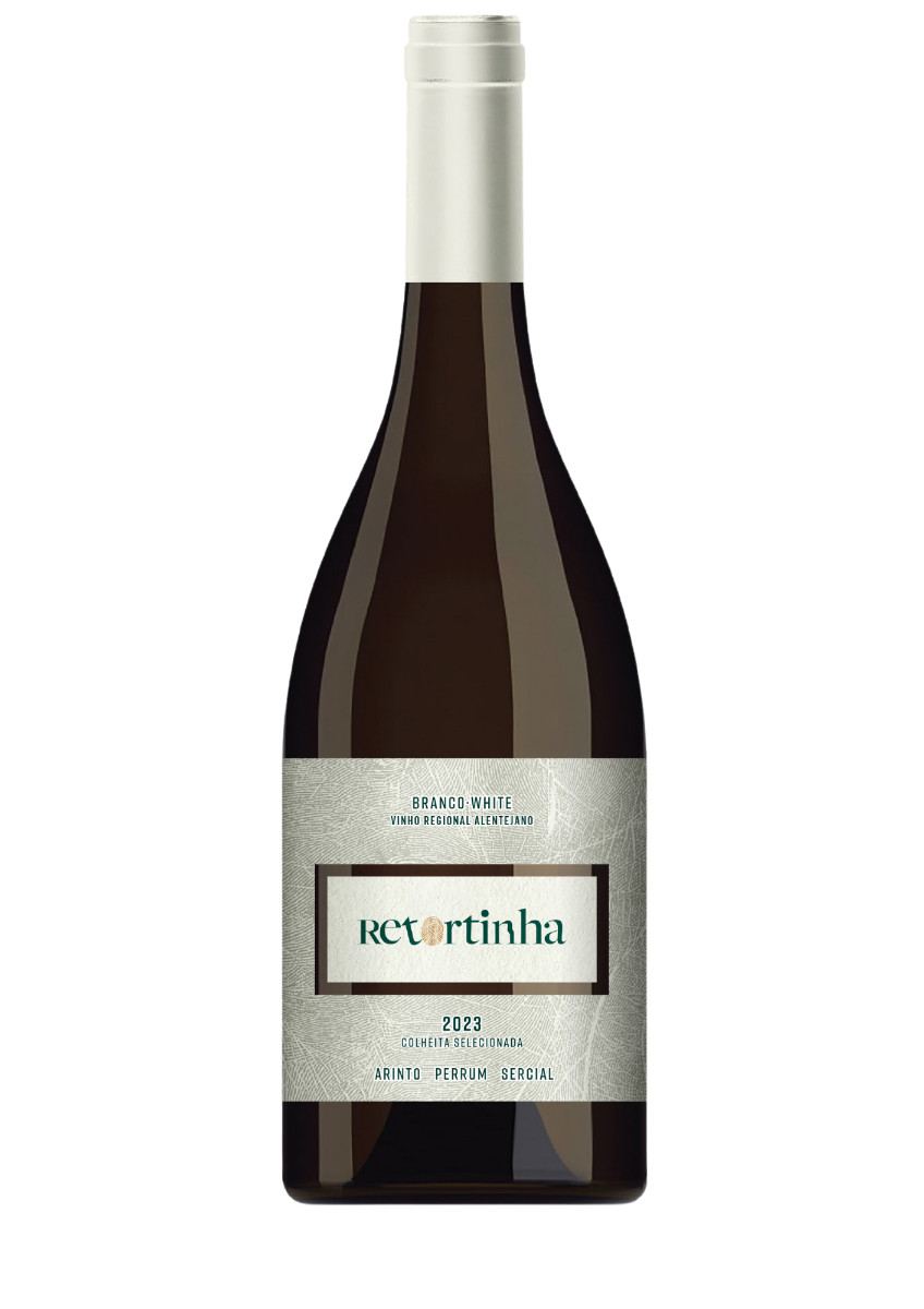 Herdade da Retortinha Selected Harvest 2023 White