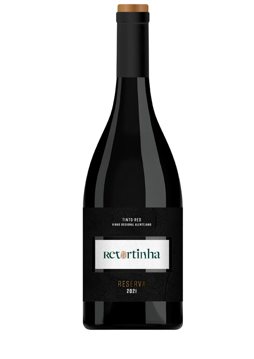 Herdade da Retortinha Reserva 2021 Tinto