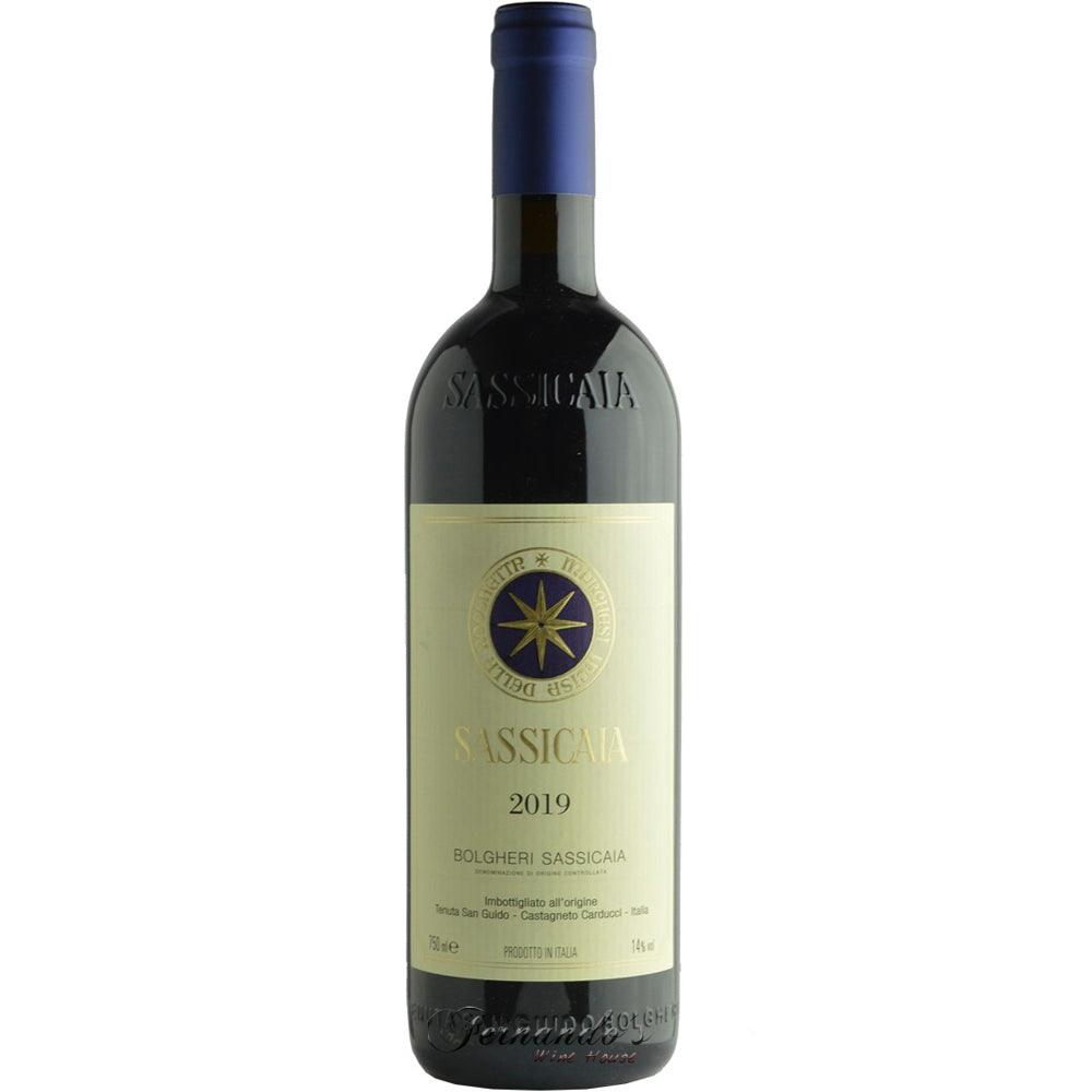 Tenuta San Guido Sassicaia Bolgheri 2020 Red