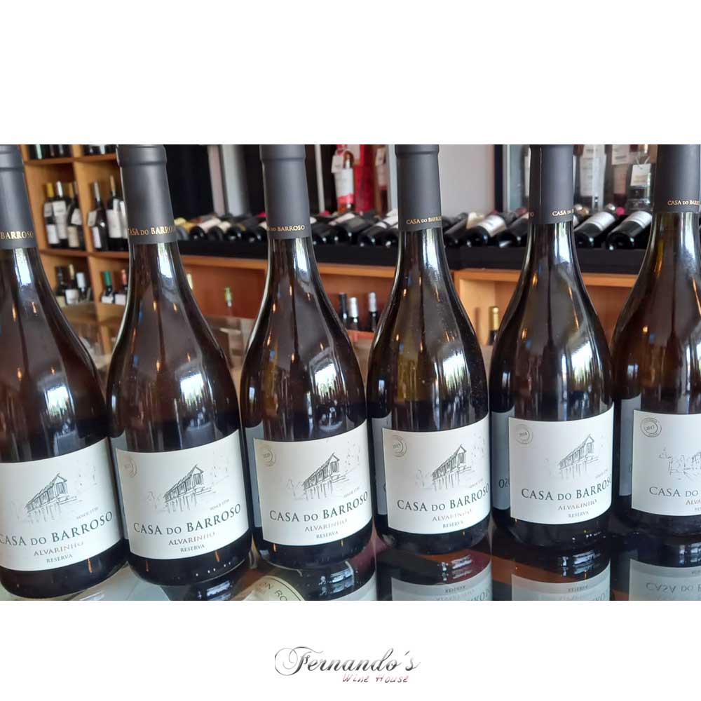 Vertikale Casa do Barroso Alvarinho Reserva