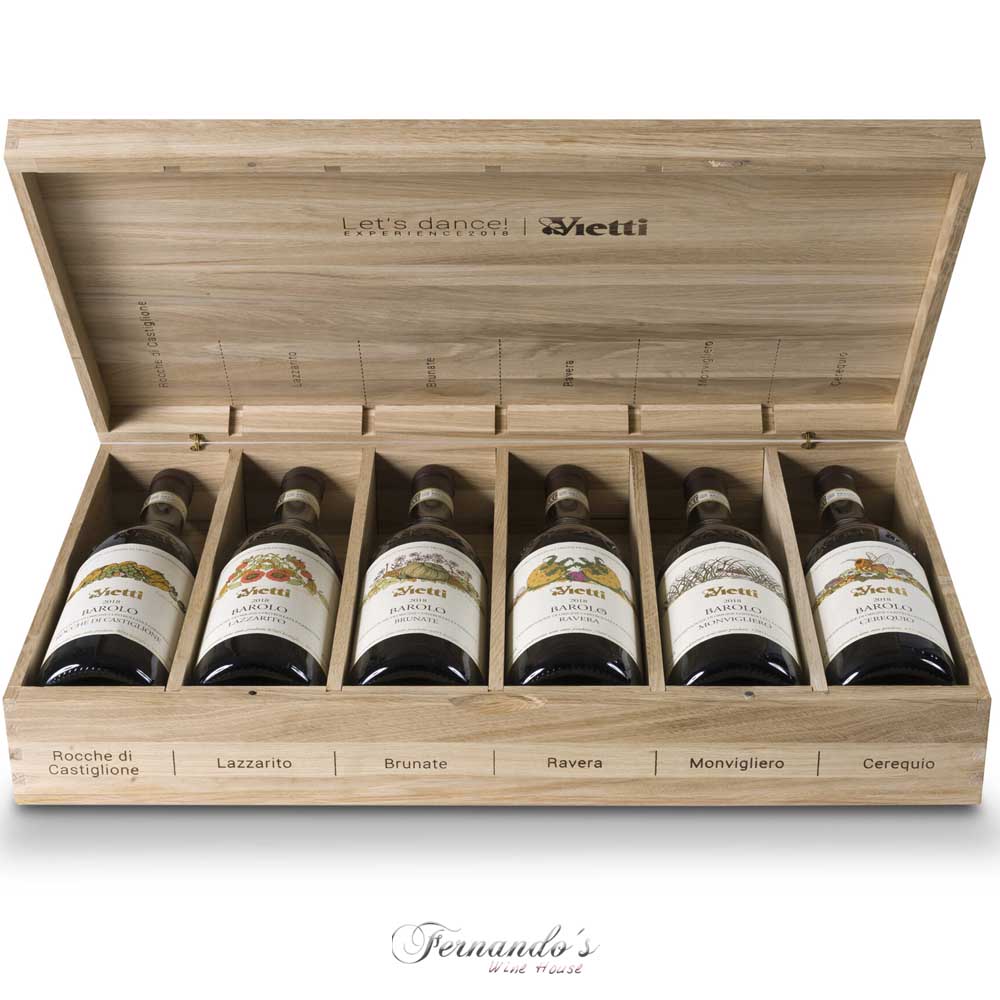 Vietti Barolo Let's Dance Experiance 2018