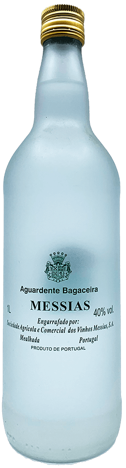 Messias Bagaceira Brandy