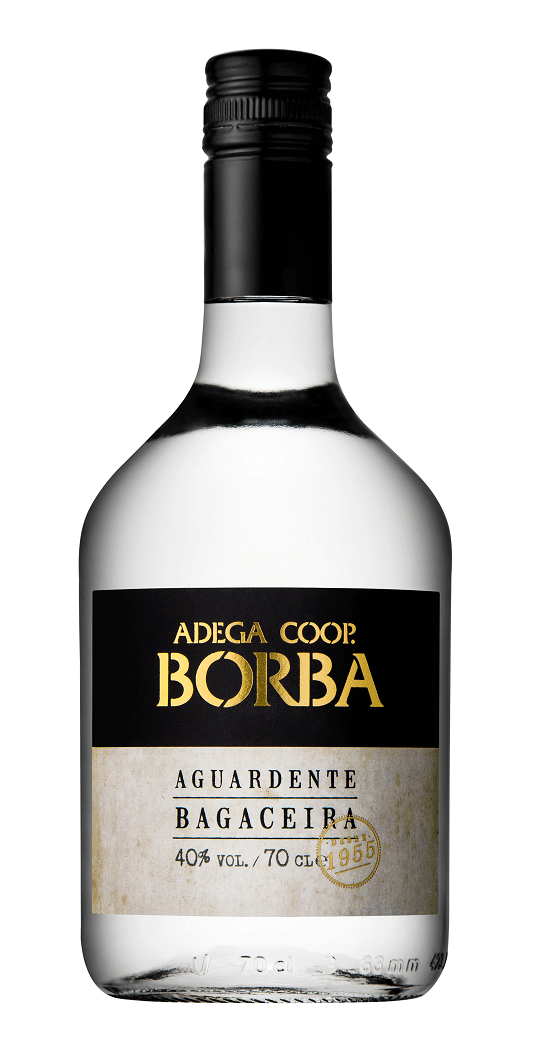 Brandy Adega De Borba Branca Bagaceira