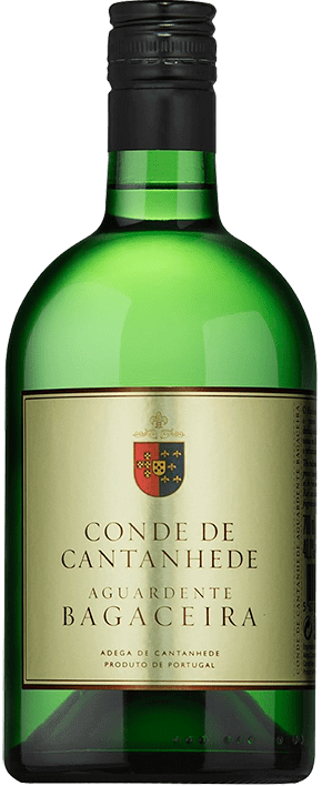 Aguardente Bagaceira Conde De Cantanhede