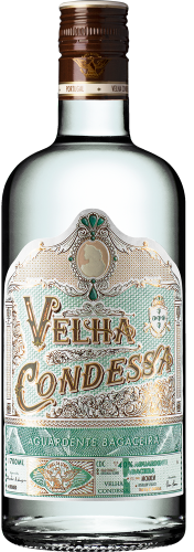 Agurdente Bagaceira Velha Condessa Branca