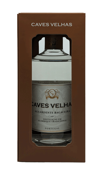 Aguardente Bagaceira Blanche Caves Velhas