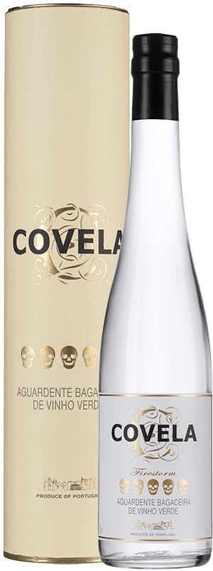 Brandy di Covela Tempesta di fuoco