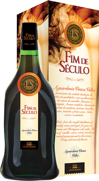 Aguardente Velha Fim De Século,,,,,