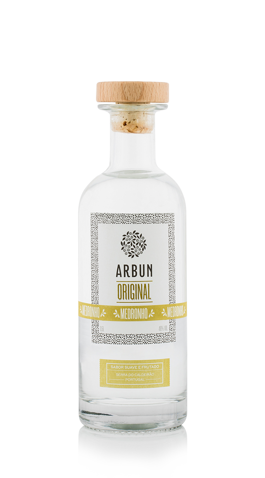 Aguardente Medronho Arbun Originale