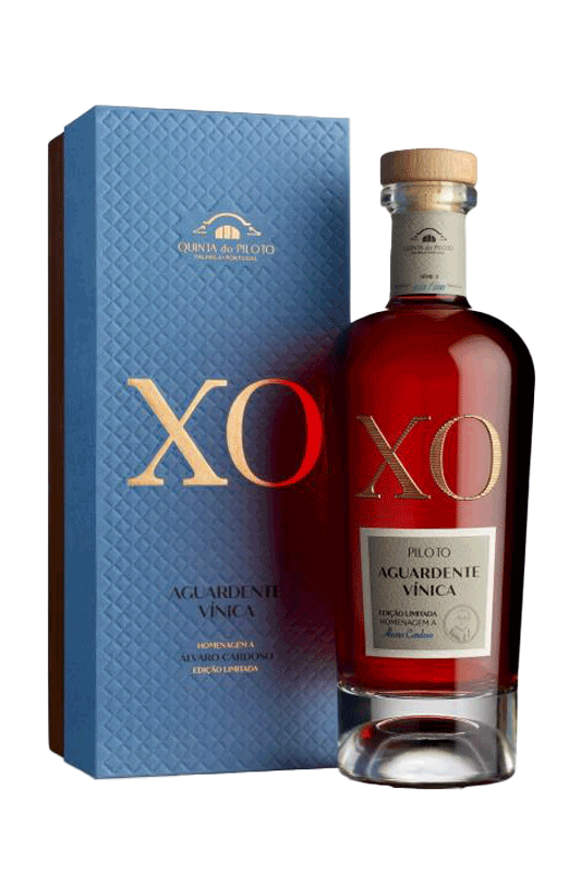 Aguardente Vinica Velha Quinta Do Piloto Xo