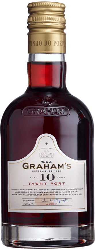 Porto Graham's 10 Anos 0.20l