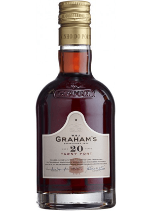 Porto Graham's 20 Years 0.20l