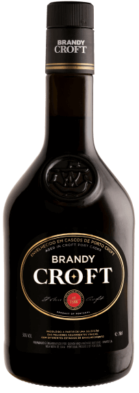 Brandy Croft 70cl