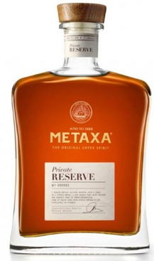 Brandy Metaxa Private Reserva