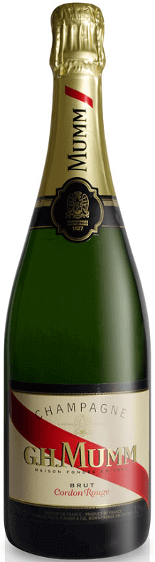Champagne Mumm Cordon Rouge Brut