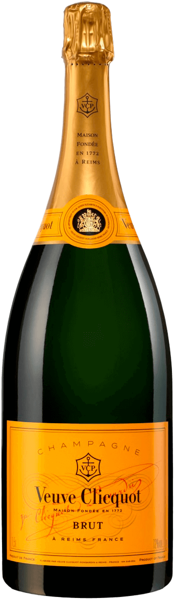 Champagne Veuve Clicquot Bruto Magnum