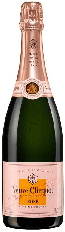 Champagne Veuve Clicquot Rose Brut