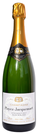 Champagne Ployez-jacquemart Blanc De Blancs Brut