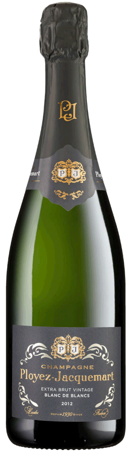 Champagne Ployez-jacquemart Blanc De Blancs Bruto 2012