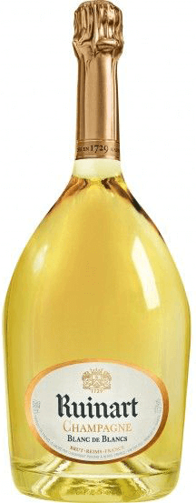 Champagne Ruinart Blanc De Blancs Brut Magnum