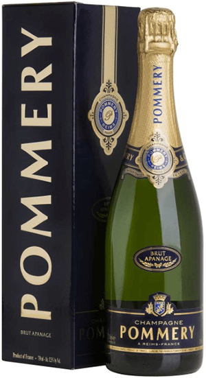 Champagne Pommery Apanage Brut